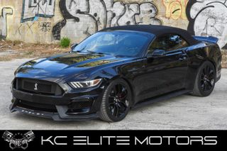 Ford Mustang 2016 WEEK OFFER!!!! 2.3 ECOBOOST AUTOMATIC CABRIO SHELBY GT350