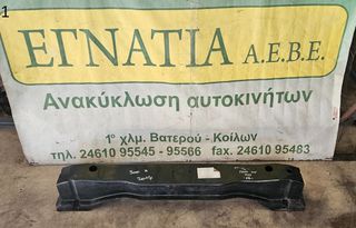 ΤΡΑΒΕΡΣΑ ΠΡΟΦΥΛΑΚΤΗΡΑ ΠΙΣΩ ΠΛΑΣΤΙΚΗ FIAT 500 X 2015-2019/500 X 2019- (EG)