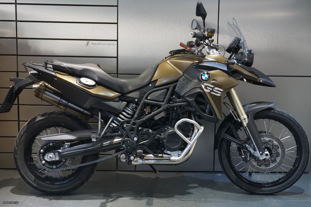 Car.gr - Bmw F 800 GS '13 Αριστο