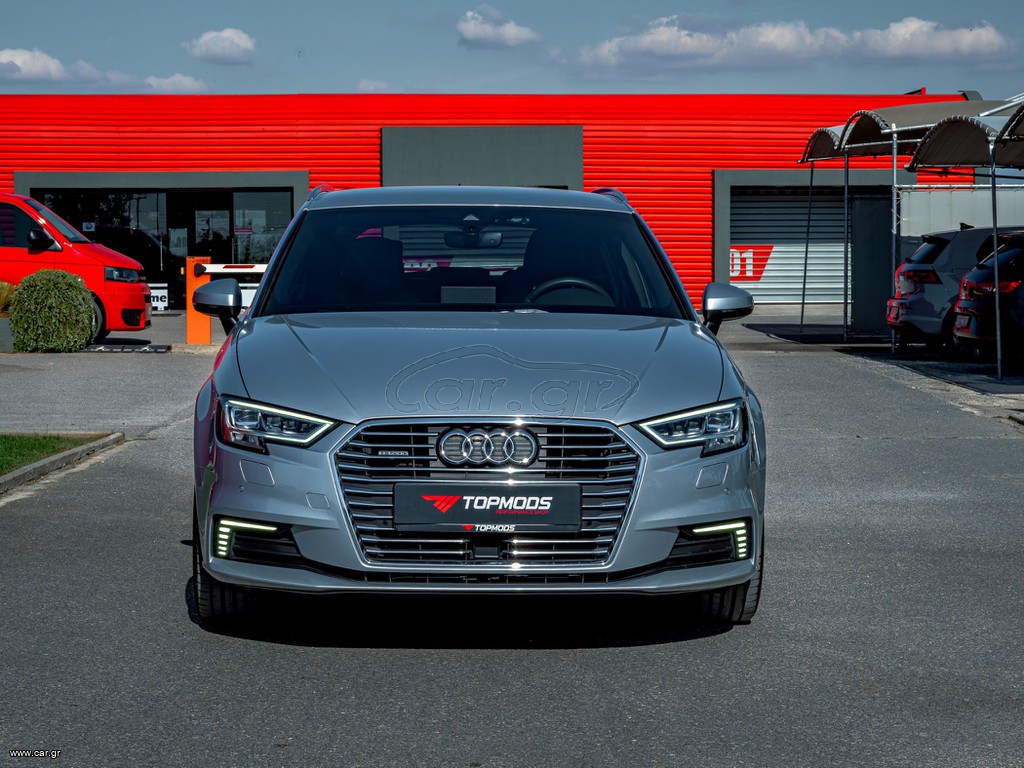 Audi A3 '20 SPORTBACK 1.4 e-tron S-line