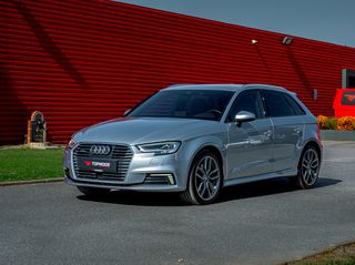 Audi A3 2020 SPORTBACK 1.4 e-tron  S-line-thumb-2