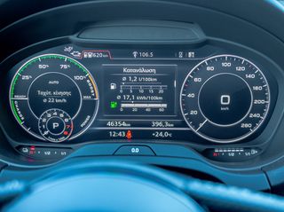 Audi A3 2020 SPORTBACK 1.4 e-tron  S-line-thumb-39