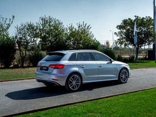 Audi A3 2020 SPORTBACK 1.4 e-tron  S-line-thumb-12