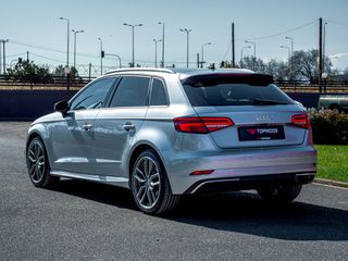 Audi A3 2020 SPORTBACK 1.4 e-tron  S-line-thumb-13