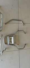 Bmw R1200-1250 GS ADV--- Σχάρα topcase