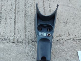 ΚΕΝΤΡΙΚΗ ΚΟΝΣΟΛΑ  FIAT 500  07-15