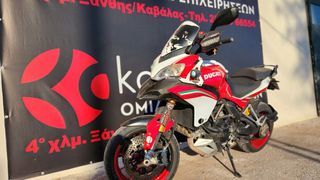 Ducati Multistrada 1200 S 2010 FULL EXTRA