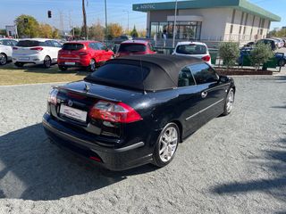 Saab 9-3 2004 AERO TURBO 210 PS-thumb-8
