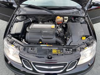 Saab 9-3 2004 AERO TURBO 210 PS-thumb-38