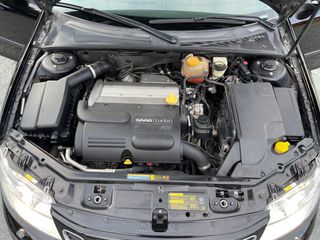 Saab 9-3 2004 AERO TURBO 210 PS-thumb-39