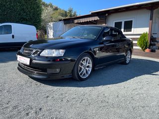 Saab 9-3 2004 AERO TURBO 210 PS-thumb-4