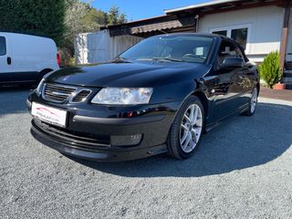 Saab 9-3 2004 AERO TURBO 210 PS-thumb-5