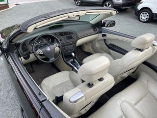 Saab 9-3 2004 AERO TURBO 210 PS-thumb-17
