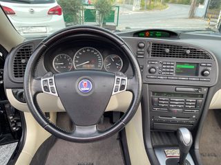 Saab 9-3 2004 AERO TURBO 210 PS-thumb-24