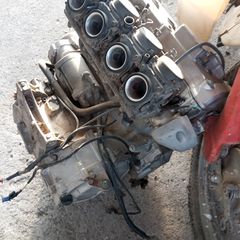 Κινητήρας honda hornet 600-thumb-1