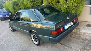 Mercedes-Benz 190 1990 SPORT LANE ΠΡΟΣΦΟΡΑΑΑΑ!!!! 7500€ Για λίγες μέρες !!!!!-thumb-4