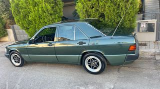 Mercedes-Benz 190 1990 SPORT LANE ΠΡΟΣΦΟΡΑΑΑΑ!!!! 7500€ Για λίγες μέρες !!!!!-thumb-3