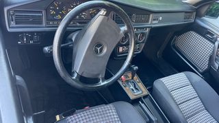 Mercedes-Benz 190 1990 SPORT LANE ΠΡΟΣΦΟΡΑΑΑΑ!!!! 7500€ Για λίγες μέρες !!!!!-thumb-10