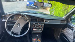 Mercedes-Benz 190 1990 SPORT LANE ΠΡΟΣΦΟΡΑΑΑΑ!!!! 7500€ Για λίγες μέρες !!!!!-thumb-14