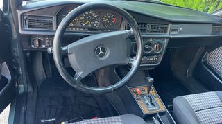Mercedes-Benz 190 1990 SPORT LANE ΠΡΟΣΦΟΡΑΑΑΑ!!!! 7500€ Για λίγες μέρες !!!!!-thumb-17