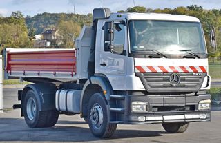Ανατροπή Mercedes-Benz 2007 AXOR 1823 * ανατρεπόμενο 4,45 μ *-thumb-3