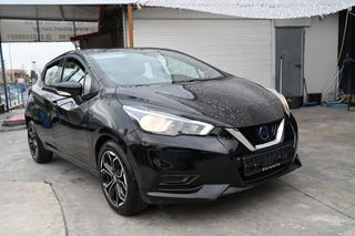 Nissan Micra 2017