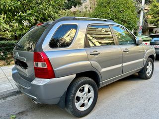 Kia Sportage 2008 4WD