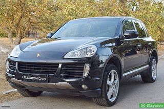 Porsche Cayenne 2007 FACELIFT PANORAMA ΔΕΡΜΑ NAVI ΑΡΙΣΤΗ ΚΑΤΑΣΤΑΣΗ