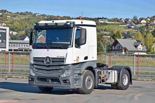 Mercedes-Benz 2018 ACTROS 1843 * μονάδα τρακτέρ *