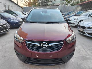 Opel Crossland X 2018 1.2 EDITION