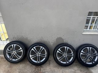 5Χ112 17     Ζάντες αλουμινίου για Mercedes A-Class