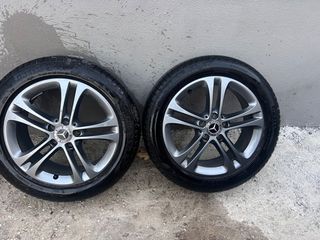5Χ112 17     Ζάντες αλουμινίου για Mercedes A-Class-thumb-1