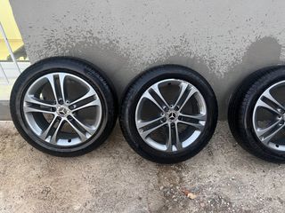 5Χ112 17     Ζάντες αλουμινίου για Mercedes A-Class-thumb-2