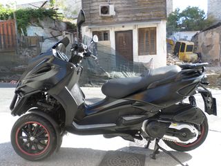 Gilera Fuoco 500 2012