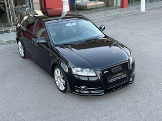 Audi A3 2010 ΠΡΟΣΦΟΡΑ S line 1.8TFSI Sportsback-thumb-1