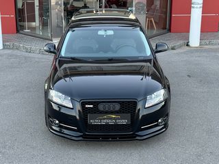 Audi A3 2010 ΠΡΟΣΦΟΡΑ S line 1.8TFSI Sportsback-thumb-2