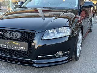 Audi A3 2010 ΠΡΟΣΦΟΡΑ S line 1.8TFSI Sportsback-thumb-6
