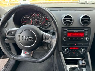 Audi A3 2010 ΠΡΟΣΦΟΡΑ S line 1.8TFSI Sportsback-thumb-53