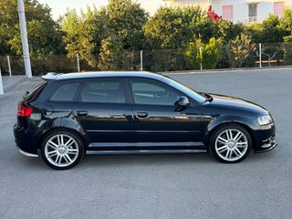 Audi A3 2010 ΠΡΟΣΦΟΡΑ S line 1.8TFSI Sportsback-thumb-9