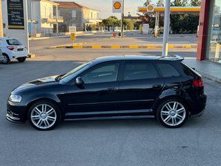 Audi A3 2010 S line 1.8TFSI Sportsback