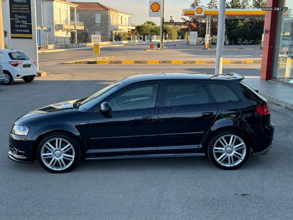 Audi A3 2010 S line 1.8TFSI Sportsback
