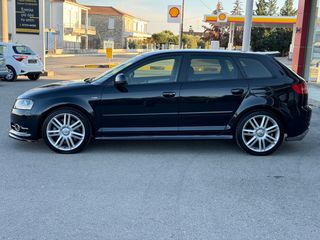 Audi A3 2010 ΠΡΟΣΦΟΡΑ S line 1.8TFSI Sportsback-thumb-10