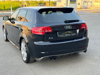 Audi A3 2010 ΠΡΟΣΦΟΡΑ S line 1.8TFSI Sportsback-thumb-15