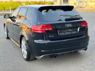 Audi A3 2010 ΠΡΟΣΦΟΡΑ S line 1.8TFSI Sportsback-thumb-21