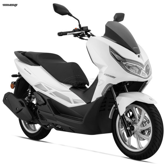 Keeway Vieste 125 2026 LX