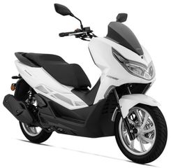 Keeway Vieste 125 2025 LX ΕΤΟΙΜΟΠΑΡΑΔΟΤΟ