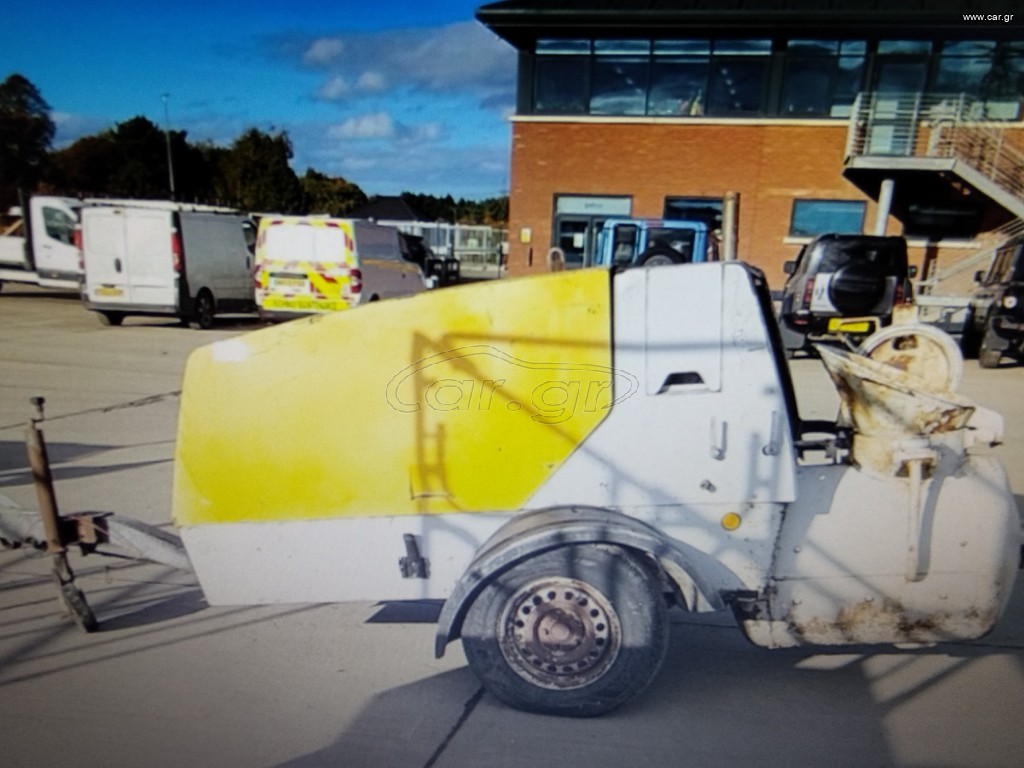 Πρέσσες Atlas 2003 Putzmeister m760