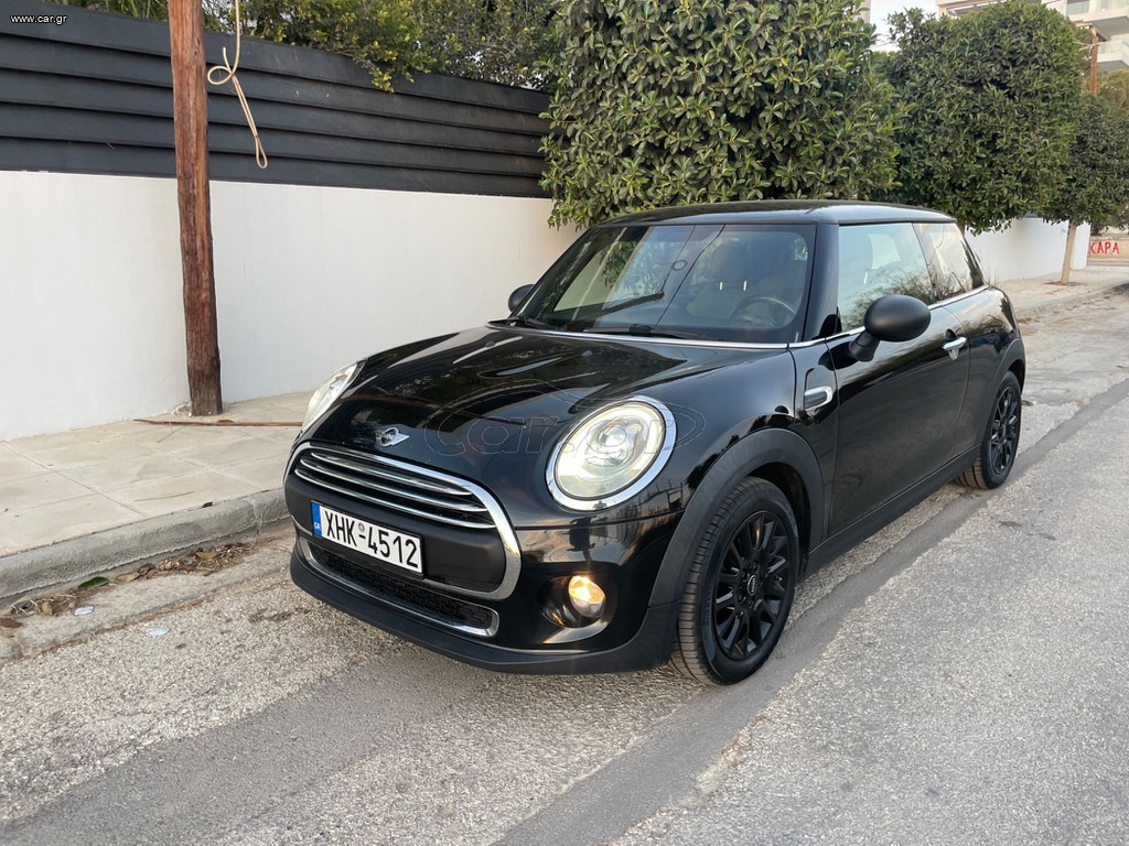 Mini Cooper D 2016 LED