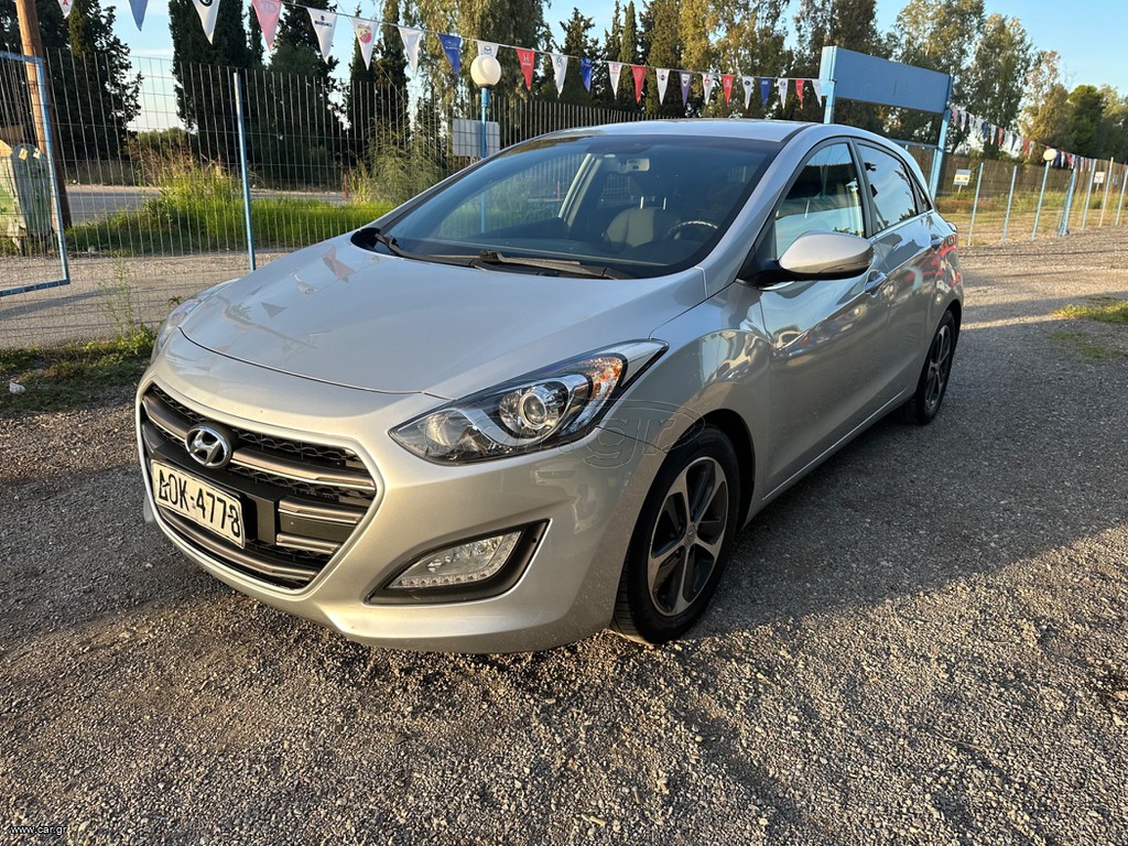 Hyundai i 30 '16 DIESEL CRDI