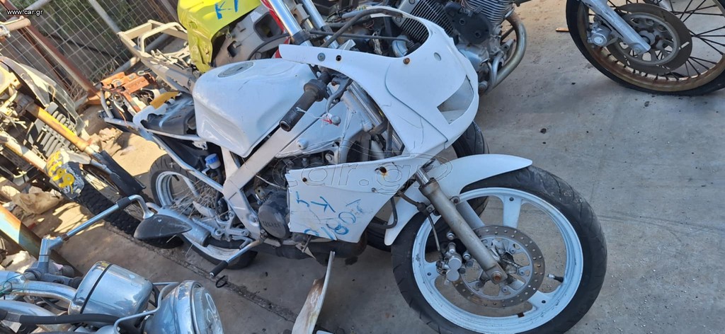 YAMAHA TZR 50
